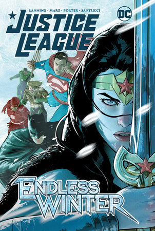 Justice League: Endless Winter by Andy Lanning and Ron Marz