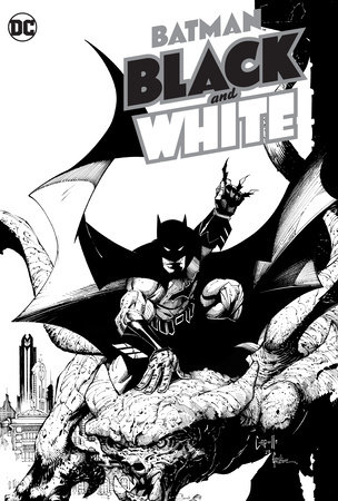 Batman Black & White by Paul Dini and James Tynion IV