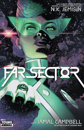 Far Sector by N.K. Jemisin