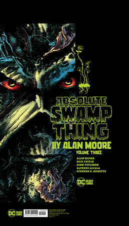Absolute Swamp Thing by Alan Moore Vol. 3 by Alan Moore