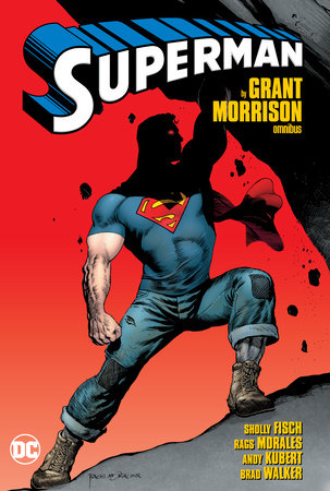 Superman by Grant Morrison Omnibus by Grant Morrison