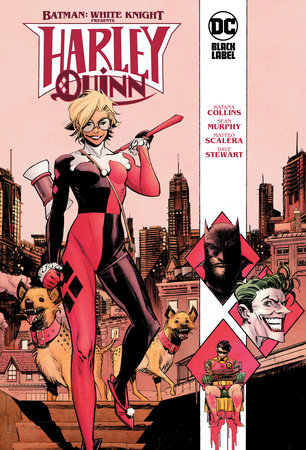 Batman: White Knight Presents: Harley Quinn by Katana Collins