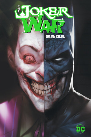 The Joker War Saga by James Tynion IV