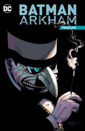 Batman: The Penguin by John Ostrander