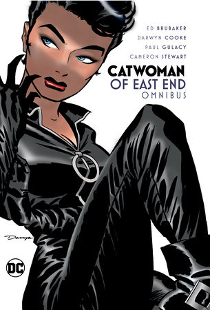 Catwoman of East End Omnibus by Ed Brubaker