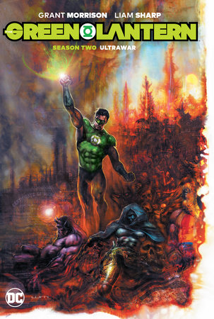 The Green Lantern Season Two Vol. 2: Ultrawar by Various