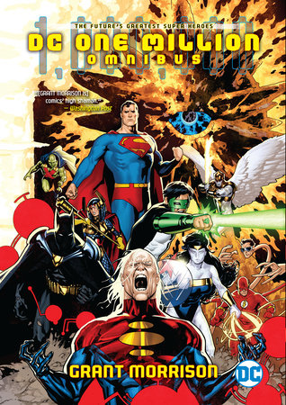 DC One Million Omnibus (2022 Edition) by Grant Morrison