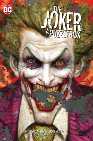 The Joker Presents: A Puzzlebox by Matthew Rosenberg