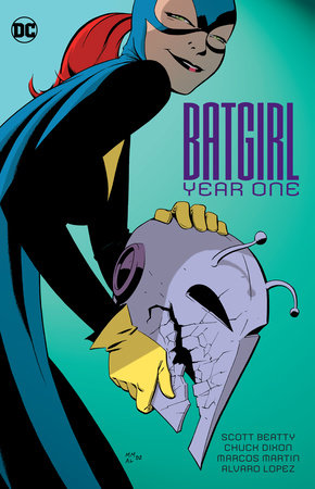 Batgirl: Year One (2023 Edition) by Chuck Dixon