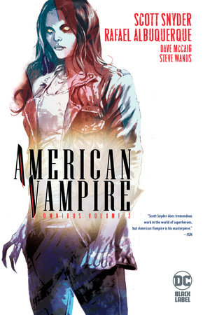 American Vampire Omnibus Vol. 2 by Scott Snyder