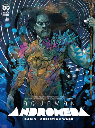 Aquaman: Andromeda by Ram V.