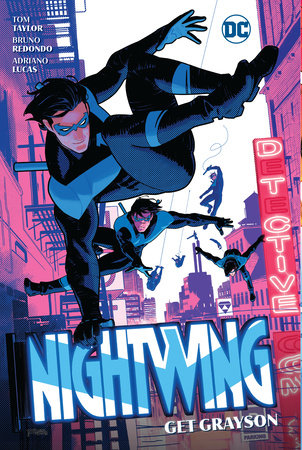 Nightwing Vol. 2: Get Grayson by Tom Taylor