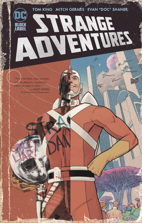 Strange Adventures by Tom King