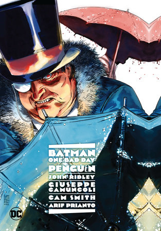 Batman: One Bad Day: Penguin by John Ridley