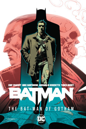 Batman Vol. 2: The Bat-Man of Gotham by Chip Zdarsky