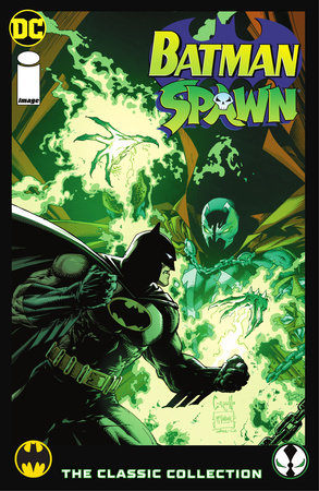 Batman/Spawn: The Classic Collection by Doug Moench and Frank Miller