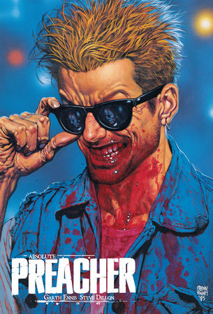 Absolute Preacher Vol. 1 (2023 Edition) by Garth Ennis