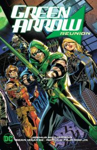 Green Arrow Vol. 1