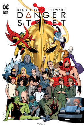 Danger Street Vol. 2 by Tom King