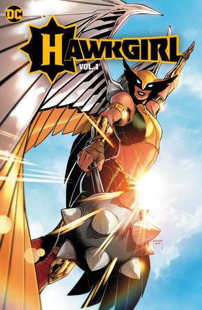 Hawkgirl: Once Upon a Galaxy by Jadzia Axelrod