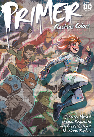 Primer: Clashing Colors by Thomas Krajewski and Jennifer Muro