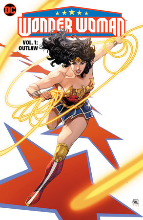 Wonder Woman Vol. 1: Outlaw by Tom King