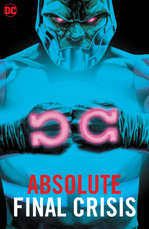 Absolute Final Crisis (New Edition) by Grant Morrison
