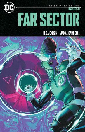 Far Sector: DC Compact Comics Edition by N.K. Jemisin