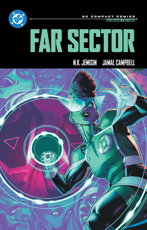 Far Sector: DC Compact Comics Edition by N.K. Jemisin
