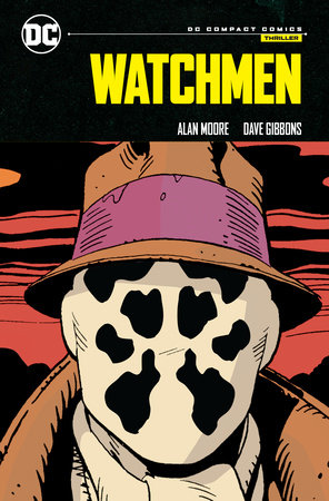 Watchmen: DC Compact Comics Edition by Alan Moore