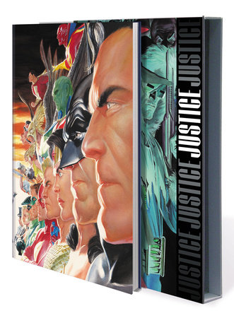 Absolute Justice (New Edition) by Alex Ross and Jim Krueger