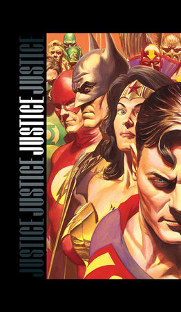 Absolute Justice (New Edition) by Alex Ross and Jim Krueger