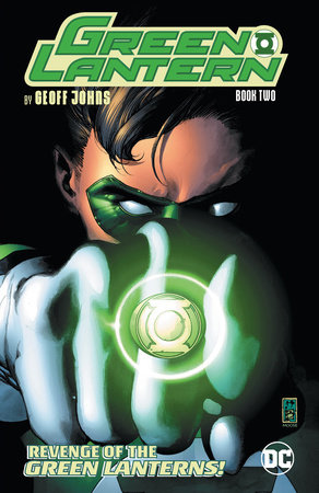 Green Lantern by Geoff Johns Book Two (New Edition) by Geoff Johns