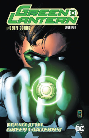 Green Lantern by Geoff Johns Book Two (New Edition) by Geoff Johns