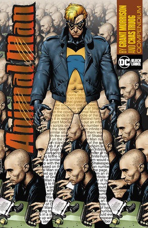 Animal Man by Grant Morrison and Chaz Truog Compendium by Grant Morrison