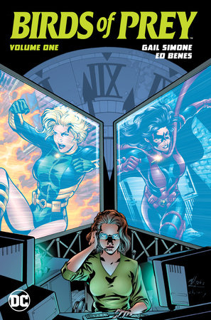 Birds of Prey: Murder and Mystery (New Edition) by Gail Simone