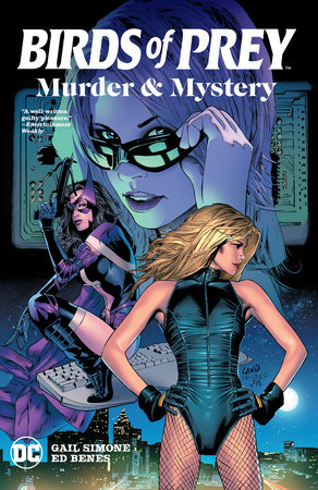 Birds of Prey: Murder and Mystery (New Edition) by Gail Simone