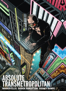 Absolute Transmetropolitan Vol. 1 (2024 Edition)