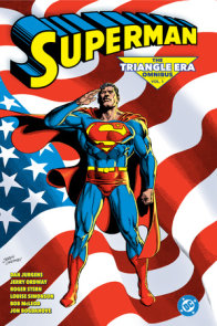 Superman: The Triangle Era Omnibus Vol. 1