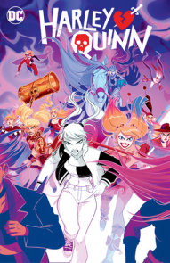 Harley Quinn Vol. 2: Eye Dont Like Me?