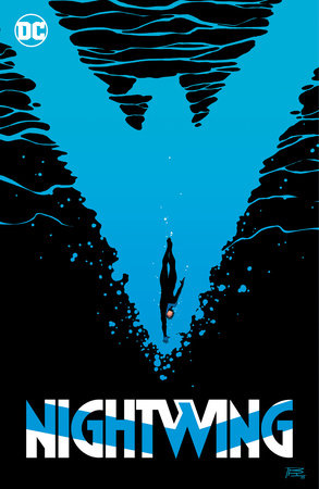 Nightwing Vol. 6: Standing at the Edge by Tom Taylor and Michael Conrad
