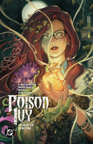 Poison Ivy Vol. 4: Origin of Species