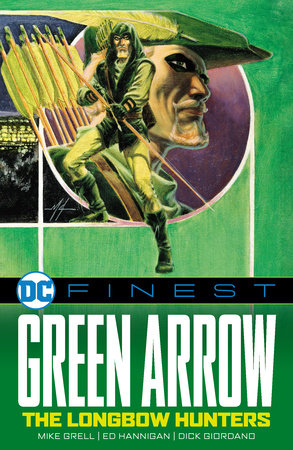 DC Finest: Green Arrow by Mike Grell