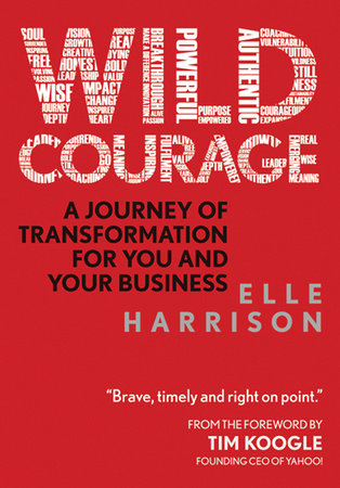 Wild Courage by Elle Harrison