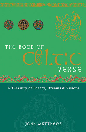The Book of Celtic Verse by John Matthews