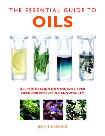 The Essential Guide to Oils by Jennie Harding