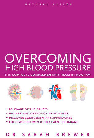 Overcoming High Blood Pressure by Sarah Brewer