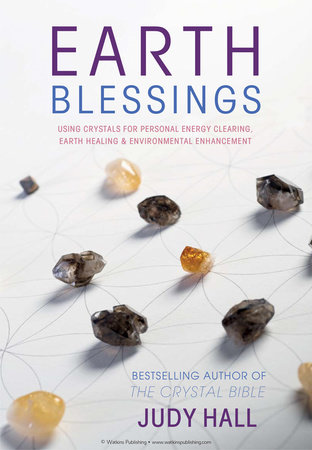 Earth Blessings by Judy Hall