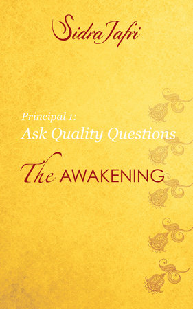 Ask Quality Questions by Sidra Jafri