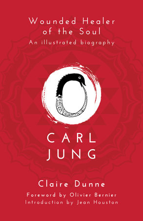 Carl Jung by Claire Dunne